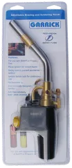 Garrick Brazing And Soldering Torch For MAPP Gas TORCH-MAPP